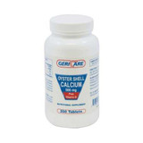 Joint Health Supplement Geri-Care 200 IU - 500 mg Strength Tablet 250 per Bottle 742-25-GCP Case/12 180730200 MCK BRAND 689189_CS