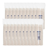 Solo 4 oz. Paper Souffle Cup White Disposable, 400-2050, Sleeve of 250