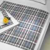 Beck's Classic Reusable Underpad 34 X 36 Inch Polyester / Rayon Heavy Absorbency, 7136P-PB, Dozen of 12