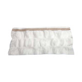 MediBrief Knit Pant Unisex Polyester / Spandex Large Pull On Disposable, MB13002, Bag of 2