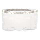 MediBrief Knit Pant Unisex Polyester / Spandex Large Pull On Disposable, MB13002, Bag of 2