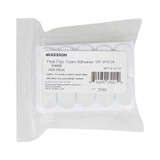 Protective Pad McKesson Pedi-Pad Size 101-A Adhesive Foot 30126 Case/1000 11000S-LONG MCK BRAND 1111057_CS