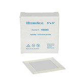 HydroSeal IV Site Barrier Protector 5 X 5 Inch Square NonSterile, HS5X5, Case of 140