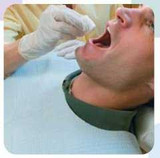 Bib TidiSlipover Disposable Poly / Tissue 917493 Case/50 11204 Tidi Products 303338_CS