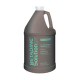 Betadine Skin Prep Solution 1 gal. Jug 10% Strength Povidone-Iodine NonSterile, BSOLG1, Gallon of 1