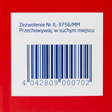 Hypafix Dressing Retention Tape with Liner White 2 Inch X 10 Yard Nonwoven Polyester NonSterile, 4209, Case of 24