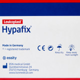Hypafix Dressing Retention Tape with Liner White 2 Inch X 10 Yard Nonwoven Polyester NonSterile, 4209, Case of 24