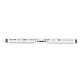 Comply Sterilization Chemical Indicator Strip Steam 8'' 1250, Case of 1920