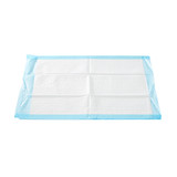 McKesson Procedure Underpad 24 W X 36 L Inch Blue NonSterile, 16-16651, Case of 150