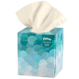 Kleenex Boutique Facial Tissue, 8.4 X 8.4", Cube, 95 Counts per Box, Box of 1