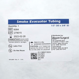 Cooper Surgical Tubing Set 3/8 ID X 1/2 OD Inch, 6 Foot L, with 3/16 ID X 1/4 OD Inch, 9 Foot L DSE Tube, 6084, Box of 10