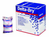 Cast Padding Water Resistant Delta-Dry 4 Inch X 2.6 Yard Synthetic NonSterile 7344302 Pack/12 8288 BSN Medical 587451_PK