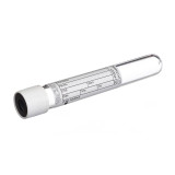 VACUETTE Z No Additive Venous Blood Collection Tube Plain 9 mL Pull Cap Polyethylene Terephthalate (PET) Tube 455001 Pack of 50 VACUETTE Z No Additive Venous Blood Collection Tube Plain 9 mL Pull Cap Polyethylene Terephthalate (PET) Tube 455001 Pack of 50