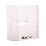 McKesson Glove Box Holder Horizontal or Vertical Mounted 2 Box Capacity Clear 4 X 10 X 10-3/4 Inch Plastic, 16-6532, Case of 10