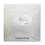 McKesson Glove Box Holder Horizontal or Vertical Mounted 2 Box Capacity Clear 4 X 10 X 10-3/4 Inch Plastic, 16-6532, Case of 10