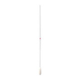 Specimen Collection Swab FLOQSwabs80 mm Breakpoint from Tip End Sterile 502CS01 Case/1000 50203 Copan Diagnostics 907519_CS Specimen Collection Swab FLOQSwabs80 mm Breakpoint from Tip End Sterile 502CS01 Case/1000 50203 Copan Diagnostics 907519_CS