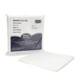 McKesson Cleanroom Wipe 20 Count Bag 12 X 12 Inch Sterile Disposable, MSWIP1212-20, Pack of 20