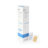 BD E-Z Scrub Impregnated Scrub Brush with Nail Pick Polyethylene Bristles / Sponge Blue, 371163, Pack of 1