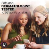 U by Kotex Security Feminine Pad Maxi Super Absorbency, 03906, Case of 176