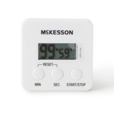 McKesson Electronic Alarm Timer Count Down 100 Minutes Digital Display, 63-4452, Pack of 1