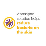 Skin Prep Wipe Sage 2 per Pack Soft Pack 2% Strength CHG Chlorhexidine Gluconate NonSterile 9705 Box/24 BH81150 Sage Products 550501_BX