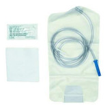 Enema Bag and Bucket Set AMSure® 1500 mL AS330 Case of 50 1000-1806-5K AMSure® 641810_CS