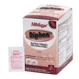 Diphen Hay Fever & Allergy Relief, 200 Caplets per Box, Box of 200