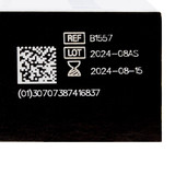 Steri-Strip Skin Closure Strip 1/2 X 4 Inch Nonwoven Material Flexible Strip Tan, B1557, Case of 200