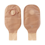 Colostomy Pouch New Image Two-Piece System 12 Inch Length Drainable 18122 Pack of 1