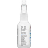 Clorox Healthcare Fuzion Surface Disinfectant Cleaner Broad Spectrum Trigger Spray Liquid 32 oz. Bottle Scented NonSterile, 31478, Case of 9
