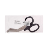 Utility Scissors McKesson 7-1/4 Inch Length Office Grade Stainless Steel / Plastic NonSterile Finger Ring Handle Angled Blunt Tip / Blunt Tip 01-320BKGM Box/10 2781 MCK BRAND 472589_BX Utility Scissors McKesson 7-1/4 Inch Length Office Grade Stainless Steel / Plastic NonSterile Finger Ring Handle Angled Blunt Tip / Blunt Tip 01-320BKGM Box/10 2781 MCK BRAND 472589_BX