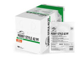 Surgical Glove ENCORE Perry Style 42 PF Size 8 Sterile Pair Latex Extended Cuff Length Smooth White Not Chemo Approved 5711105PF Case/200 EV5020-000 Ansell 1012598_CS
