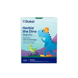 Stat Strip Adhesive Strip Plastic Kid Design (Herbie the Dinosaur) 3/4 X 3 Inch Sterile, 15601, Case of 1200