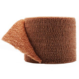 Cohesive Bandage CoFlex NL 2 Inch X 5 Yard 12 lbs. Tensile Strength Self-adherent Closure Tan NonSterile 5200TN Case/36 66000710 Andover Coated Products 364341_CS