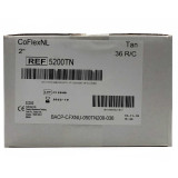 Cohesive Bandage CoFlex NL 2 Inch X 5 Yard 12 lbs. Tensile Strength Self-adherent Closure Tan NonSterile 5200TN Case/36 66000710 Andover Coated Products 364341_CS