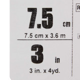 Cast Tape Delta-LitePlus 3 Inch X 12 Foot Fiberglass / Resin White 7345802 Box/10 8881202018 BSN Medical 653361_BX Cast Tape Delta-LitePlus 3 Inch X 12 Foot Fiberglass / Resin White 7345802 Box/10 8881202018 BSN Medical 653361_BX