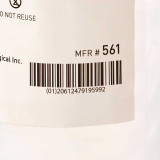 Specimen Container McKesson Polypropylene 120 mL 4 oz. Without Closure NonSterile 561 Case/500 14902 MCK BRAND 854655_CS Specimen Container McKesson Polypropylene 120 mL 4 oz. Without Closure NonSterile 561 Case/500 14902 MCK BRAND 854655_CS