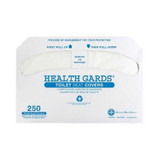 Toilet Seat Cover Health GardsHalf Fold 14-1/4 X 16-3/4 Inch HG-5000 Pack/250 20170 RJ Schinner Co 916642_PK