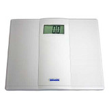 Floor Scale Health O MeterDigital Audio Display 550 lbs. / 250 kg Capacity White Battery Operated 895KLT Case/2 3065-201 Health O Meter 938698_CS Floor Scale Health O MeterDigital Audio Display 550 lbs. / 250 kg Capacity White Battery Operated 895KLT Case/2 3065-201 Health O Meter 938698_CS