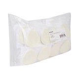 Protective Pad McKesson Size 106 - Large Adhesive Foot 9217 Pack of 100