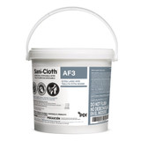 Sani-Cloth AF3 Surface Disinfectant Cleaner Premoistened Germicidal Manual Pull Wipe 160 Count Pail Mild Scent NonSterile, P1450P, Case of 2