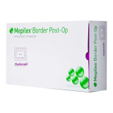 Foam Dressing Mepilex Border Post-Op 4 X 10 Inch Rectangle Adhesive with Border Sterile 496455 Case/30 41-1934 Molnlycke 1058163_CS Foam Dressing Mepilex Border Post-Op 4 X 10 Inch Rectangle Adhesive with Border Sterile 496455 Case/30 41-1934 Molnlycke 1058163_CS