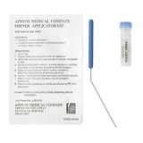 Apdyne Phenol Liquid 89% Liquid 6 Swabs, 15-06, Box of 6
