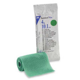 Cast Tape 3M Scotchcast Plus 4 Inch X 12 Foot Fiberglass / Resin Green 82004G Case/10 00259E 3M Ortho 201237_CS