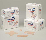 Adhesive Strip Flex-Band1 X 1-1/4 Inch Fabric Oval Tan Sterile 46150001 Case/24 101561 Hartmann 492868_CS