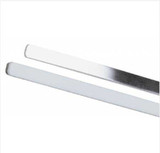 Finger Splint Without Fastening Left or Right Hand Gray / Silver 79-72165 Pack/12 PXC58XXH DJO 383197_PK