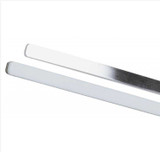 Finger Splint Without Fastening Left or Right Hand Gray / Silver 79-72165 Pack/12 PXC58XXH DJO 383197_PK