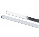 Finger Splint Without Fastening One Size Gray / Silver 79-72165 Pack of 12