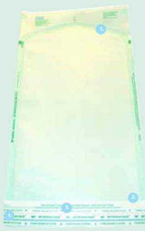 Sterilization Pouch SterikingEthylene Oxide EO Gas / Steam 5 X 15 Inch Transparent / White Self Seal Paper / Film SS-T4A Box/200 2663-H HEALTHMARK INDUSTRIES 663275_BX Sterilization Pouch SterikingEthylene Oxide EO Gas / Steam 5 X 15 Inch Transparent / White Self Seal Paper / Film SS-T4A Box/200 2663-H HEALTHMARK INDUSTRIES 663275_BX