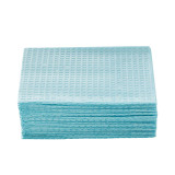 Procedure Towel McKesson 13 W X 18 L Inch Blue NonSterile 18-887 Case/500 324709 MCK BRAND 164757_CS